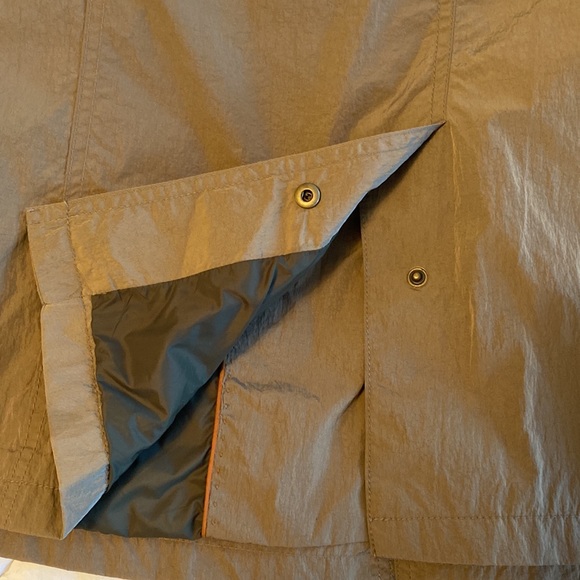 Designer Massimo Dutti Spring  Green Jacket - Picture 7 of 8